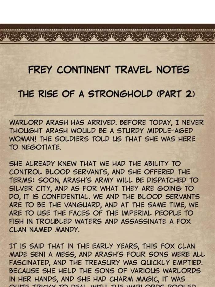 A Transmigrated Warden's Battle for Redemption Chapter 107 74